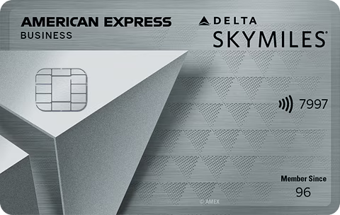 American Express Delta SkyMiles Platinum Business Card
