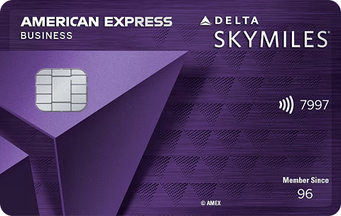 American Express Delta SkyMiles Reserve Business Card