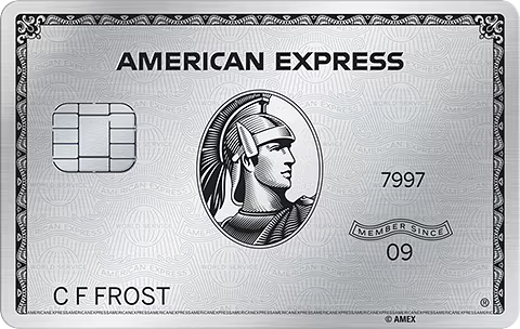 American Express Amex Platinum